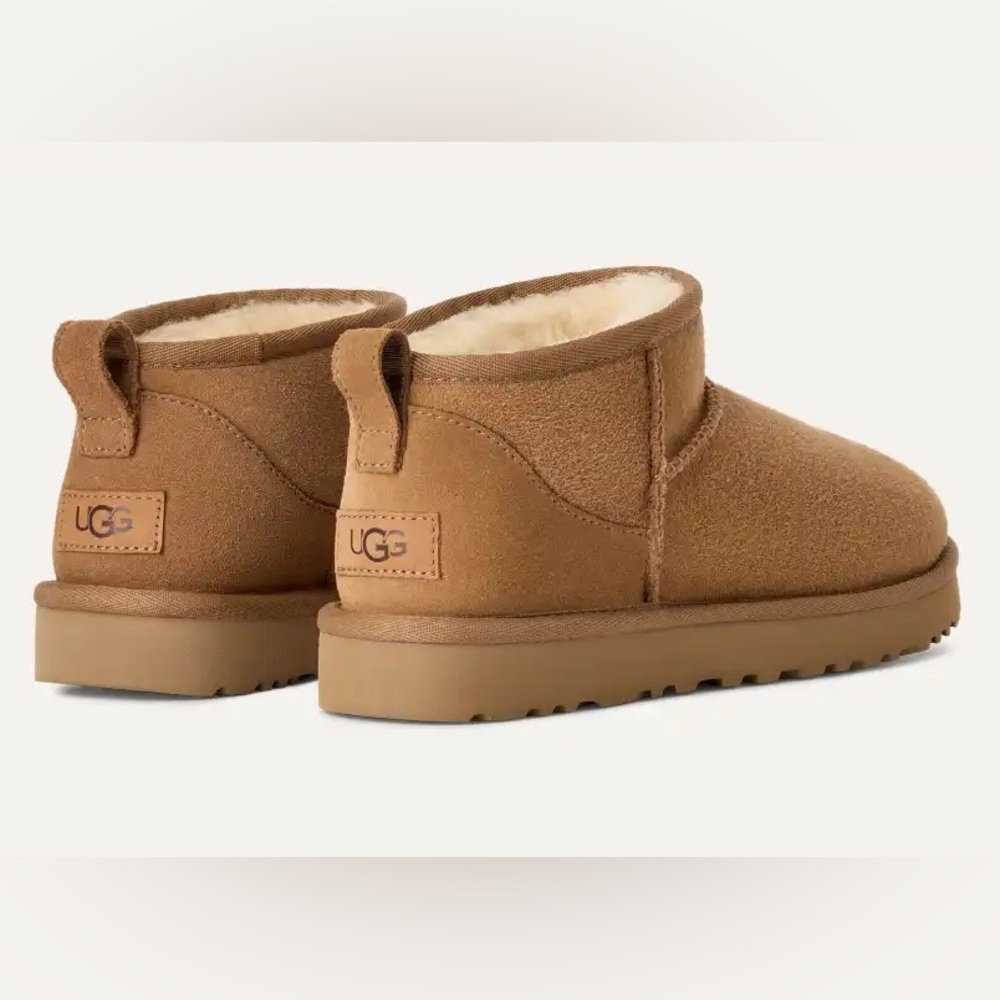 UGG Classic Ultra Chestnut